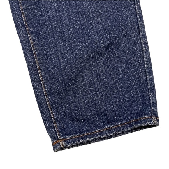 J Brand 935 Bayou Designer, Low Rise, Slim, Ankle Jeans - Picture 12 of 16